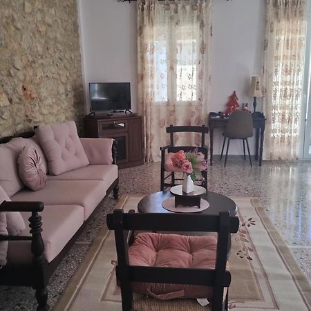 Artemis House Apartment Agios Nikolaos  Exterior photo
