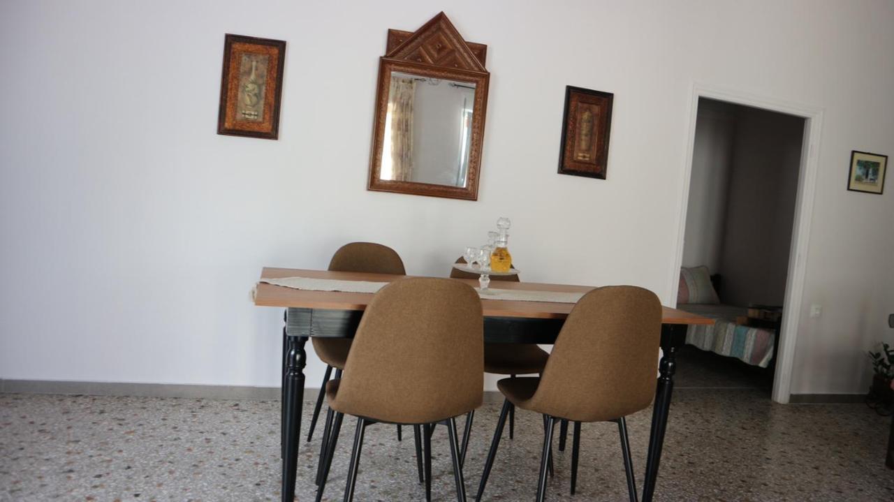 Artemis House Apartment Agios Nikolaos  Exterior photo