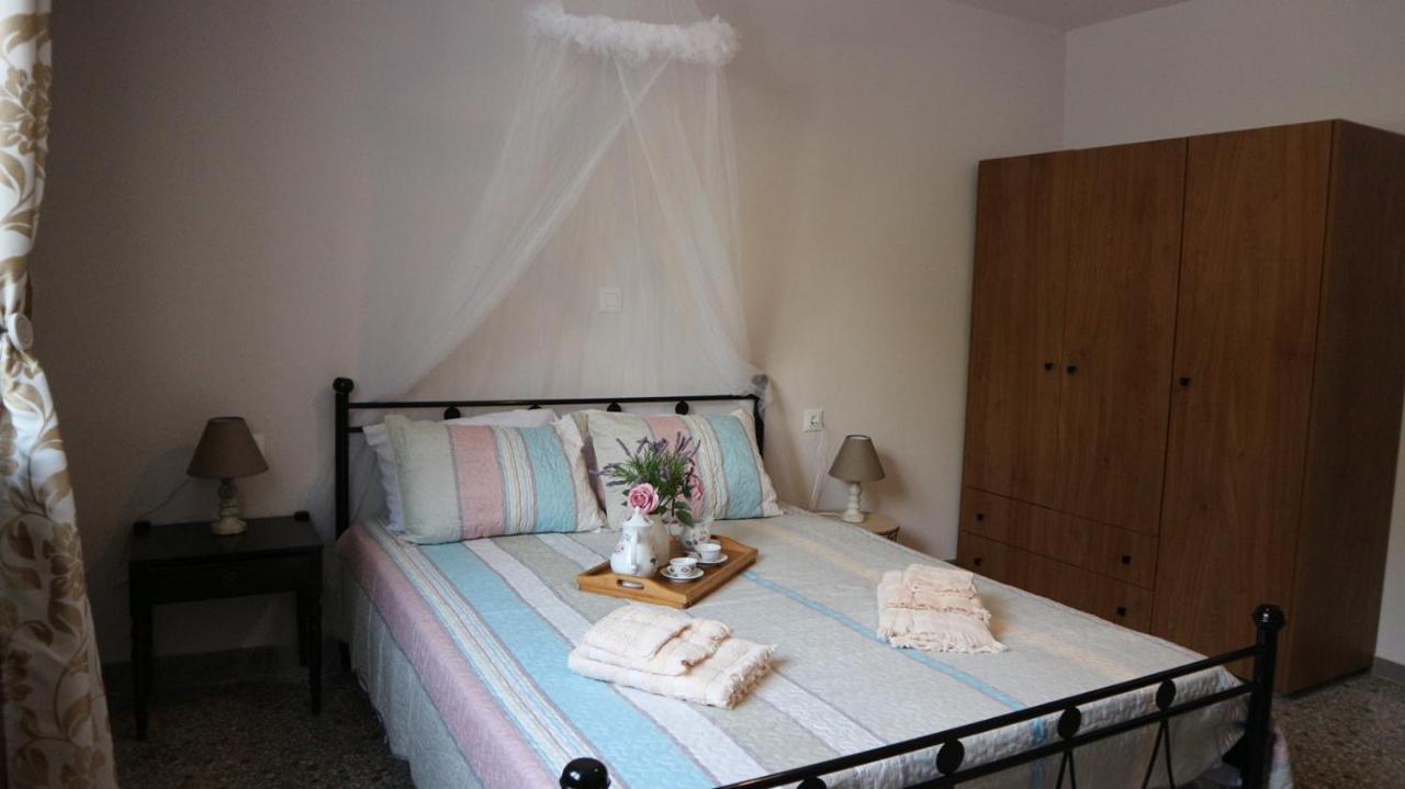 Artemis House Apartment Agios Nikolaos  Exterior photo