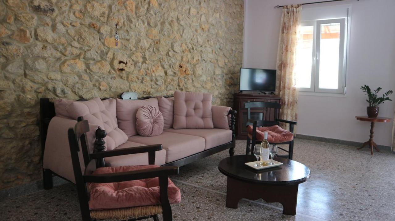 Artemis House Apartment Agios Nikolaos  Exterior photo