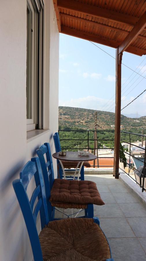 Artemis House Apartment Agios Nikolaos  Exterior photo